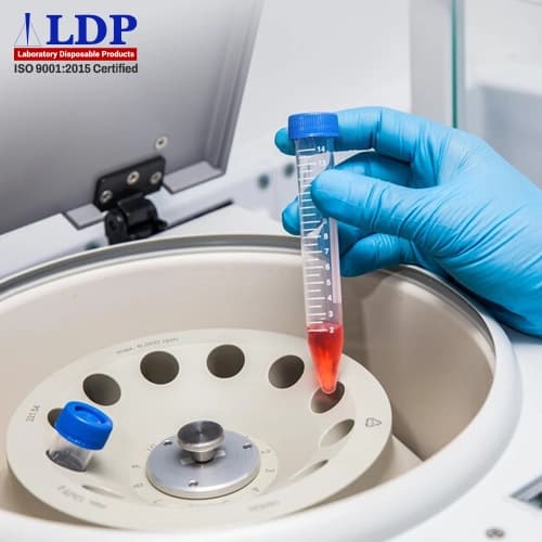 Types and Functions of Centrifuge Tubes in Laboratory Work