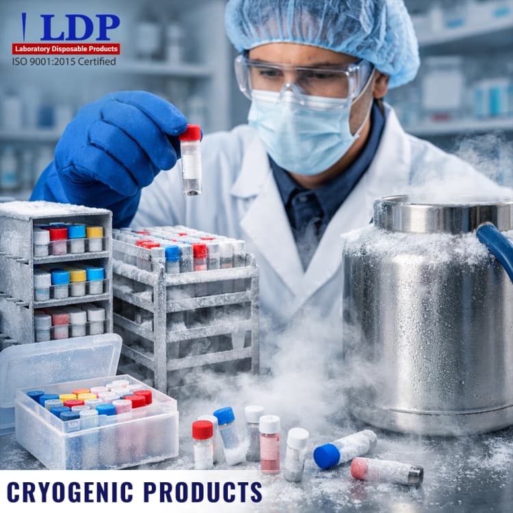 Cryogenic Products: Safe Storage and Transport Solutions for Modern Laboratories