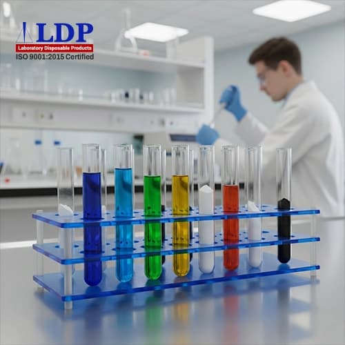 How to Select the Right Tube Racks for Efficient Laboratory Operations