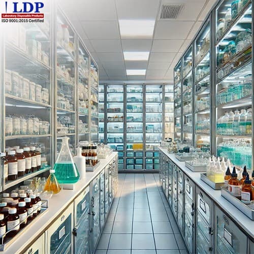 How to Store Lab Reagents: Dos and Don’ts