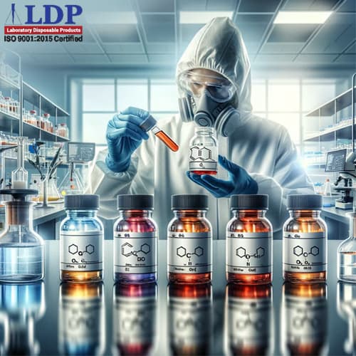 Why Quality Matters When Buying Chemical Reagents for Labs