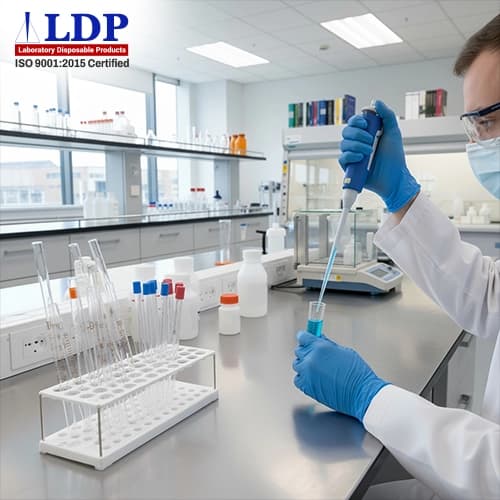 Serological Pipettes: Essential Tools for Accurate Liquid Handling in Laboratories
