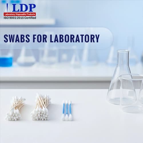 Top Factors to Consider When Selecting Swabs for Laboratory and Controlled Environment Applications
