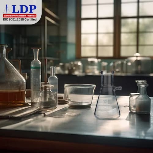 Laboratory Filtration Flask – About, Types, Uses and more.