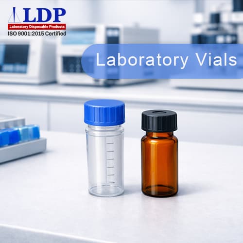 Understanding Laboratory Vials-Types, Materials, and Applications in High-Throughput Analytical Laboratories