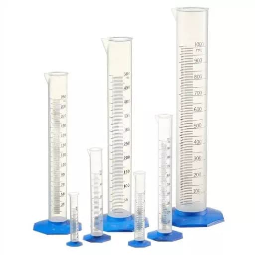 Plastic Cylinders