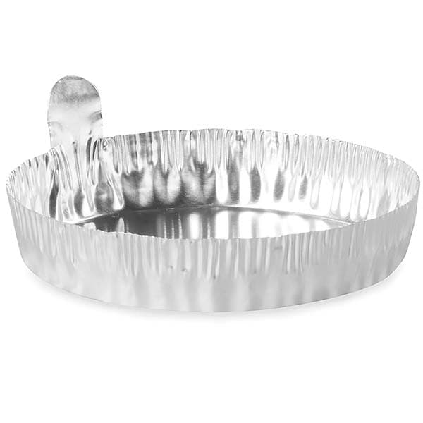 Aluminum weighing Dishes