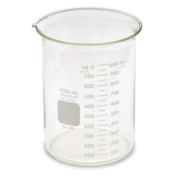 Griffin Style Beakers