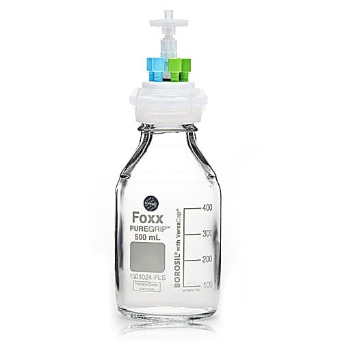 HPLC Solvent Reservoir