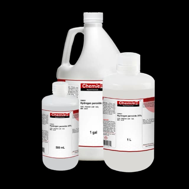 Hydrogen Peroxide