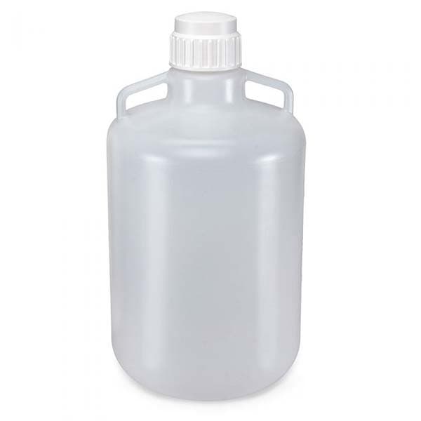 Round PP Carboys