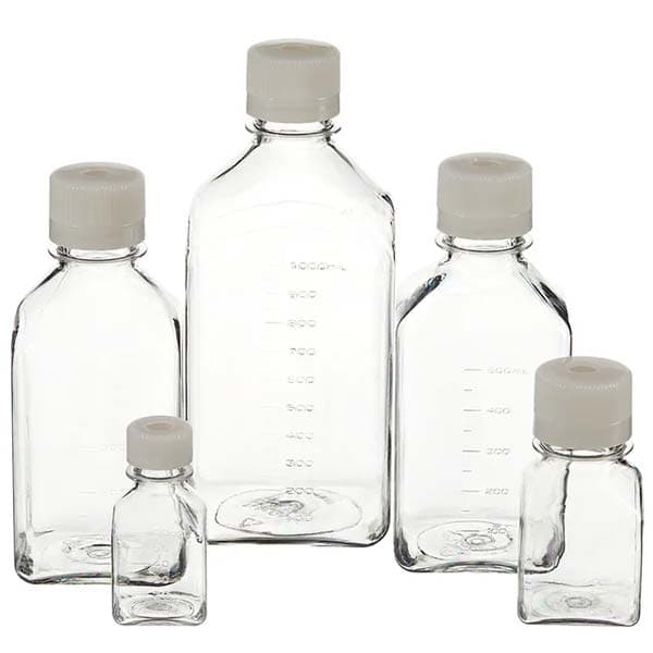 STERILE PETG BOTTLES