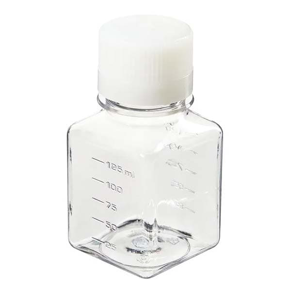 Square PC Bottles