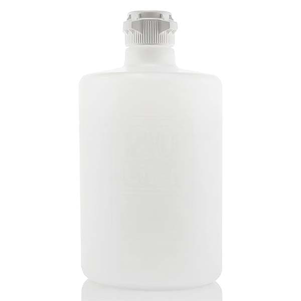 Titanium Round Carboy