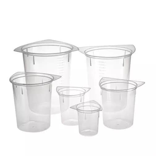 Tricorn Beaker