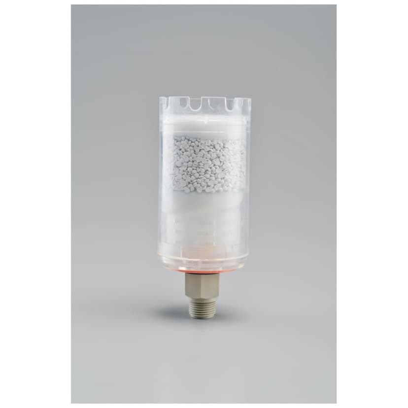 CO2 Adsorber and vent filter for 30L-100L storage tanks for Smart 2 Pure Pacific and Lab Towers