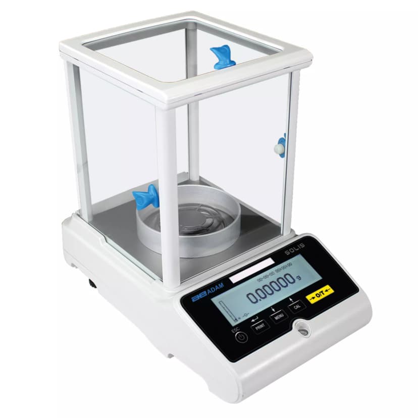 Solis Analytical and Semi-Micro Balances - SAB 225I