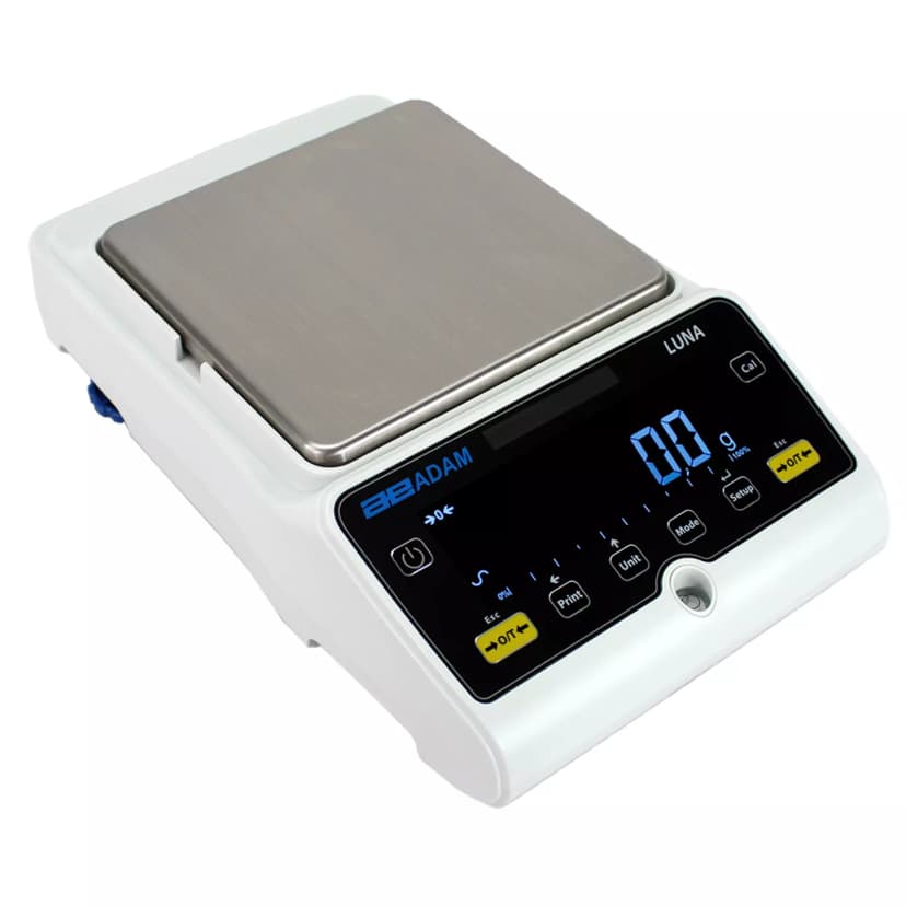Luna Precision Balances - LBB 8001E