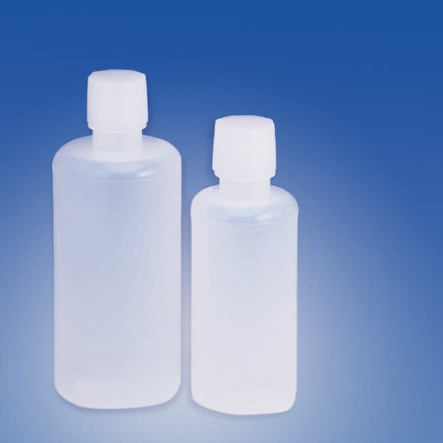 BOTTLE,PE,WITH/38MM CLOSURE,32OZ,12/PKG,