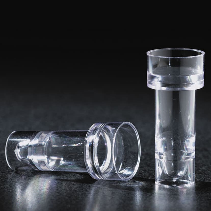 Sample Cup, 3mL, PS, for Tosoh 360 and AIA-600 II, 1000/Bag