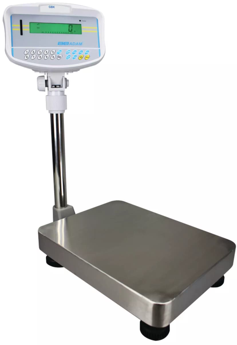 GBK-M Approved Bench Checkweighing Scales - GBK 30AM