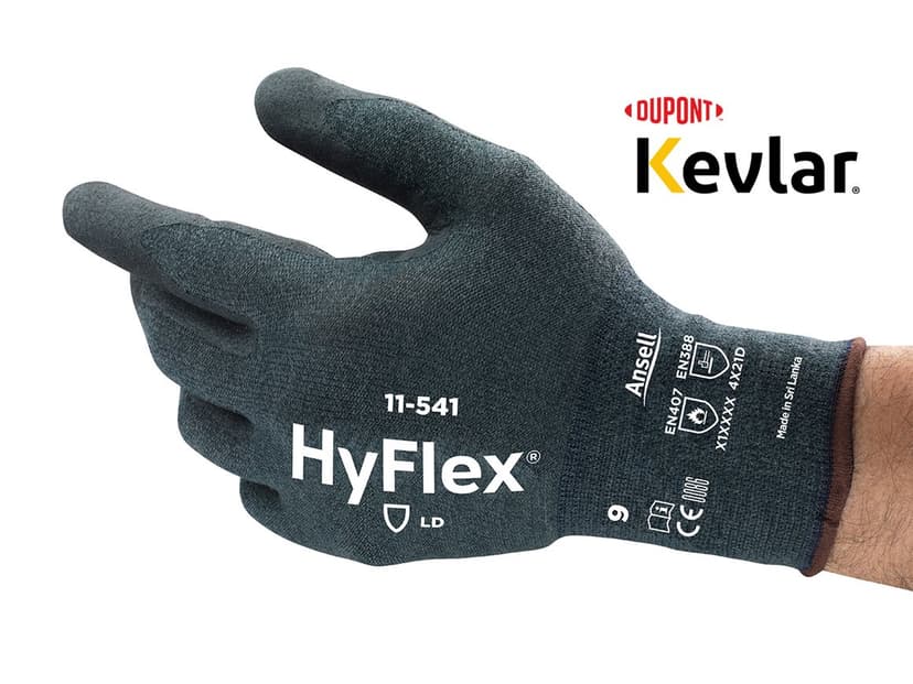 HYFLEX 11541 VEND PACK SIZE 6,0