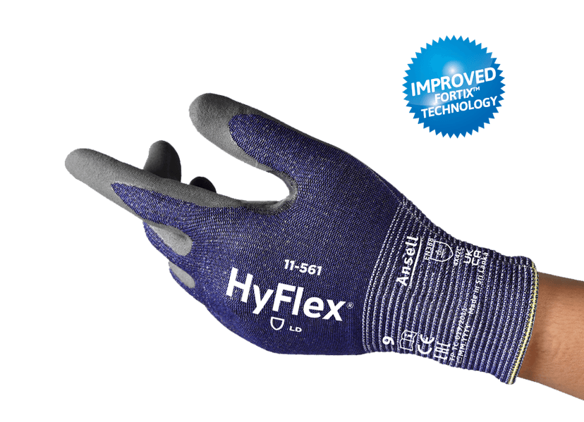 HyFlex 11561 SIZE 10,0
