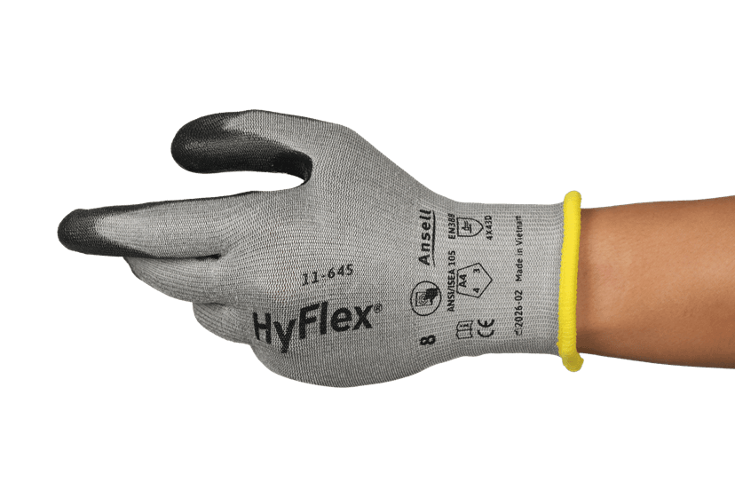 HyFlex 11645VP SIZE 12,0