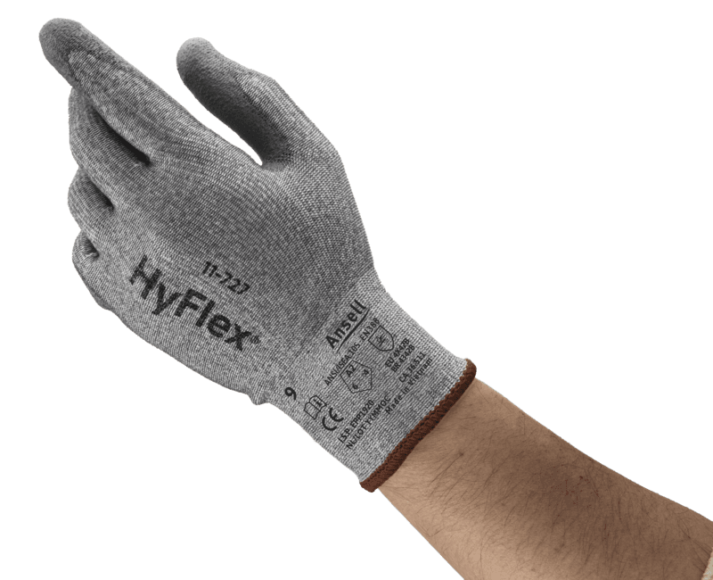 HyFlex 11727R SIZE S Retail