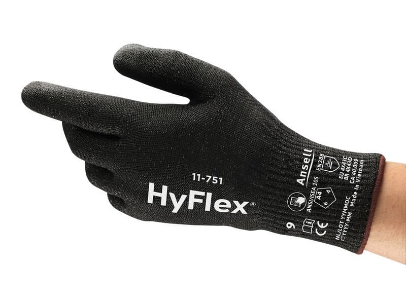 HYFLEX 11751 SIZE 8,0