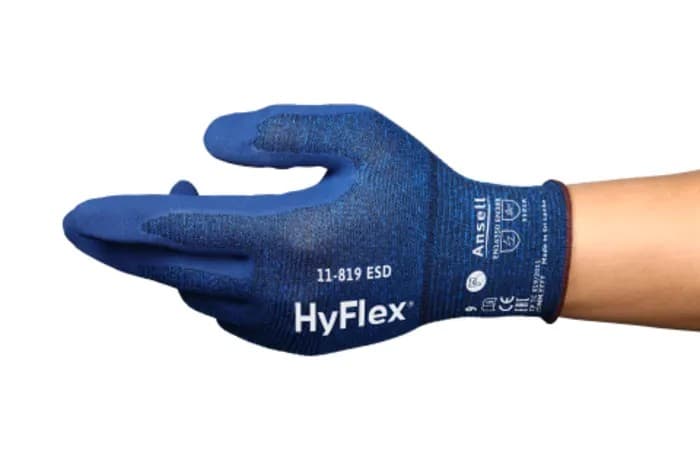 HyFlex 11819 ESD SIZE 7,0