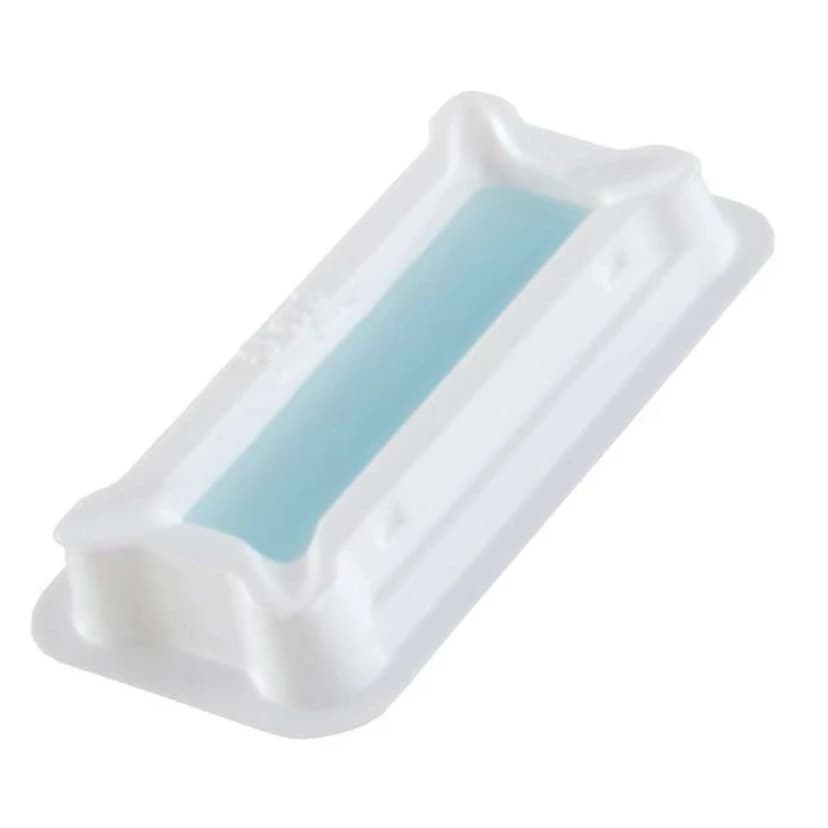 Reagent Reservoir, 50ml, bulk wrap, polystyrene,UOM: PK,QTY:100