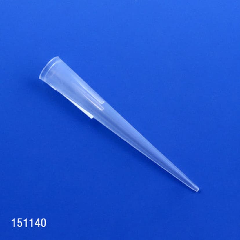 Pipette Tip, 1 - 200µL, Natural, for use with MLA, 1000/Bag