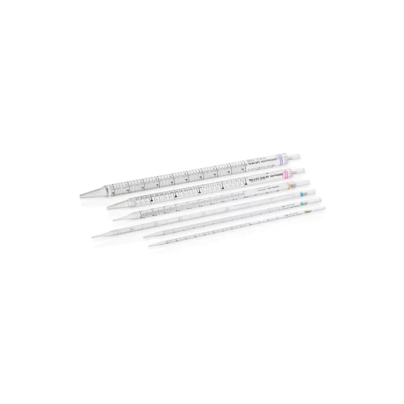 5mL Pipette single-pack Paper/Plastic