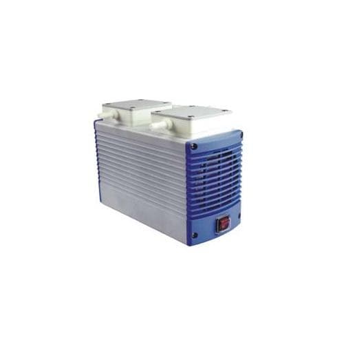 400 Chemical resistant vacuum pump, 220-240V, 50/60Hz, Euro Plug