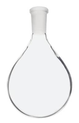 Evaporating flask, 2000ml, NS 24/40