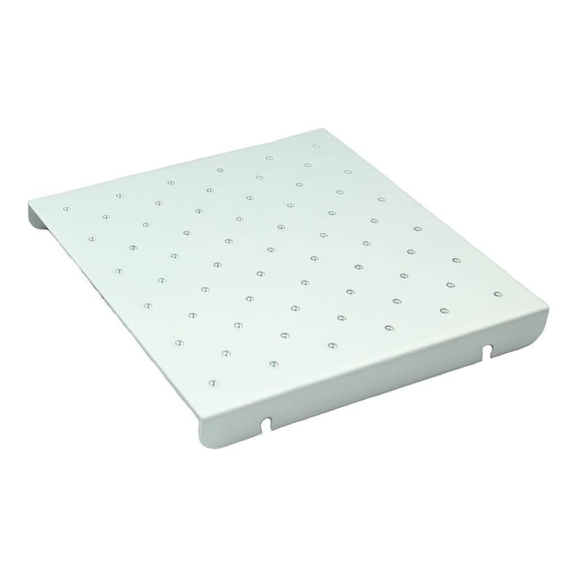 Fixing Clip Platform for 2.5KG Linear/Orbital Shaker for round flasks, Erlenmeyer flasks and bottles. Please order fixing clips separately.