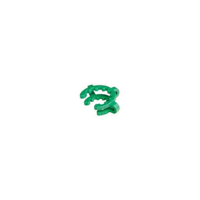 Green flask clip for evaporating flask NS24/40 USA