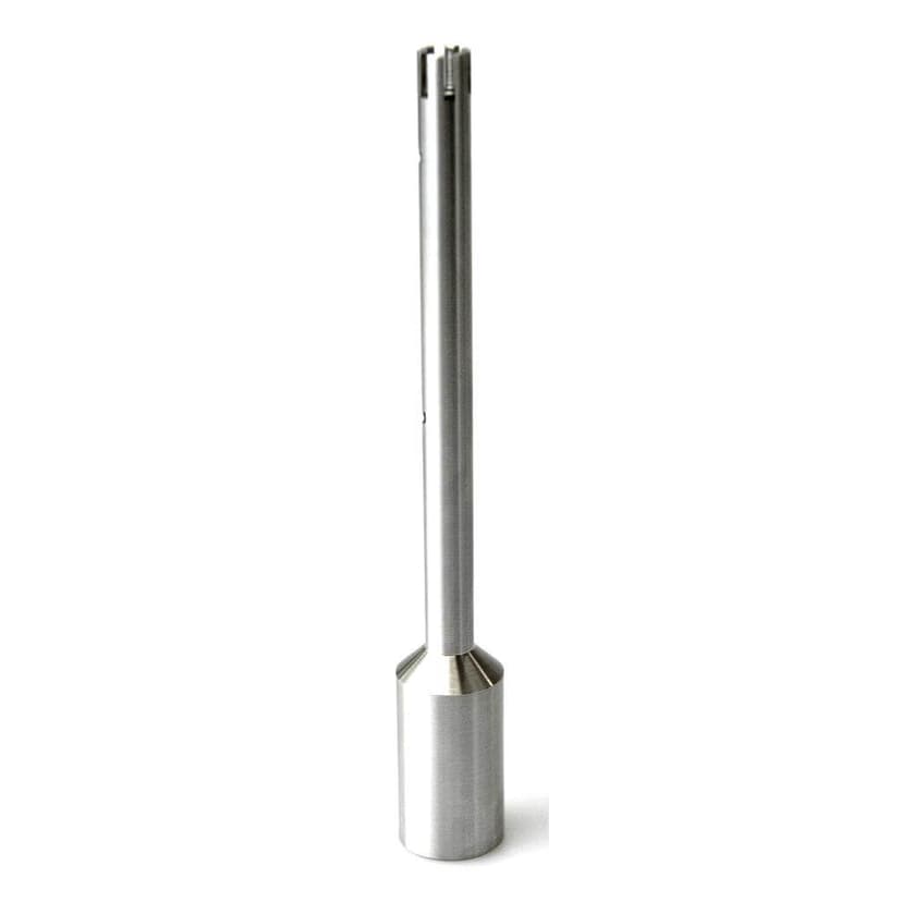 DS-160/T10 Dia 10mm x 115mm immerse length saw-tooth generator probe for D-160, for tissue, volumes 1-250ml (NEW!)