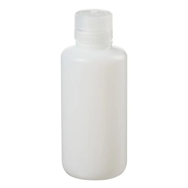 Narrow-Mouth Bottle HDPE 500 mL