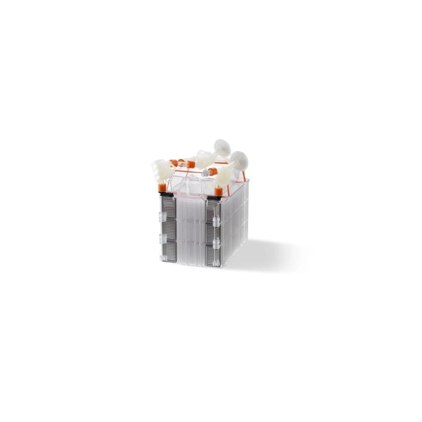 Corning HYPERStack 36-Layer Cell Culture Vessel, CellBIND Treated, Sterile, 1 per bag, 2 per case