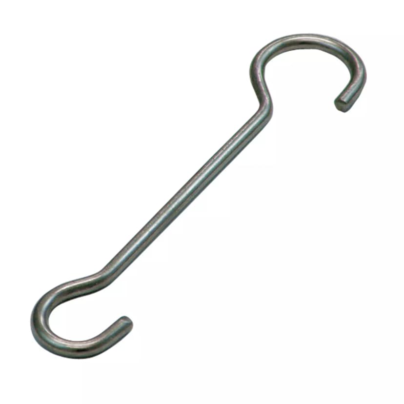 Weigh-below hook (factory fitted)