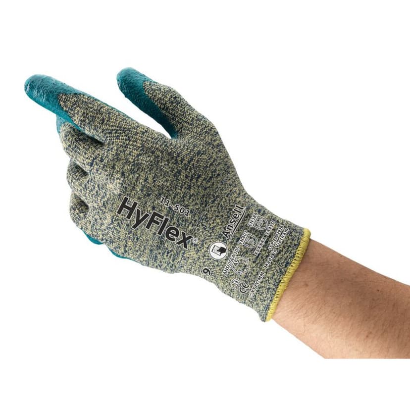 HYFLEX 11501 VEND PACK SIZE 8,0