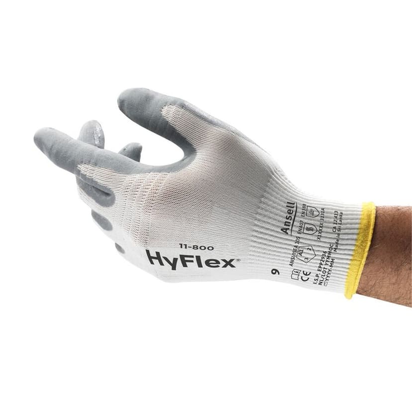 HYFLEX 11800 VEND PACK SIZE 6,0