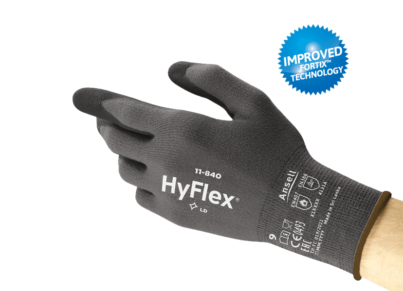 HYFLEX 11800 VEND PACK SIZE 9,0