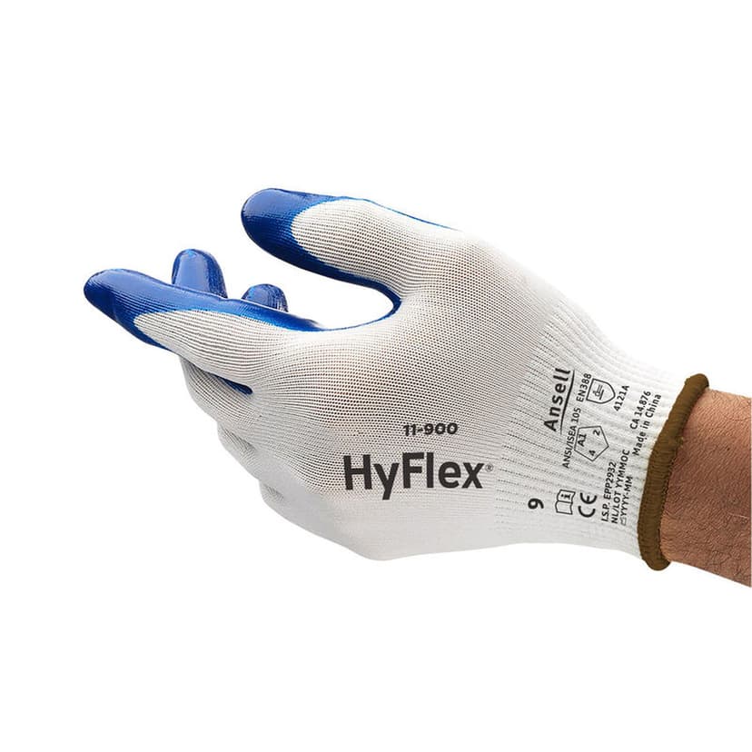 HYFLEX 11900 VEND PACK SIZE 9,0