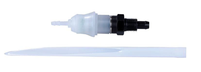 Set quick-coupling, connection bottle to pump, each