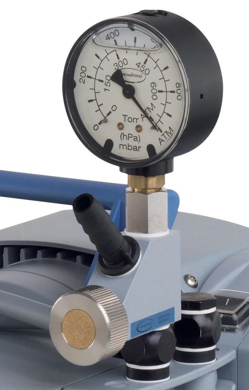 Vacuµm Air Regulator Valve