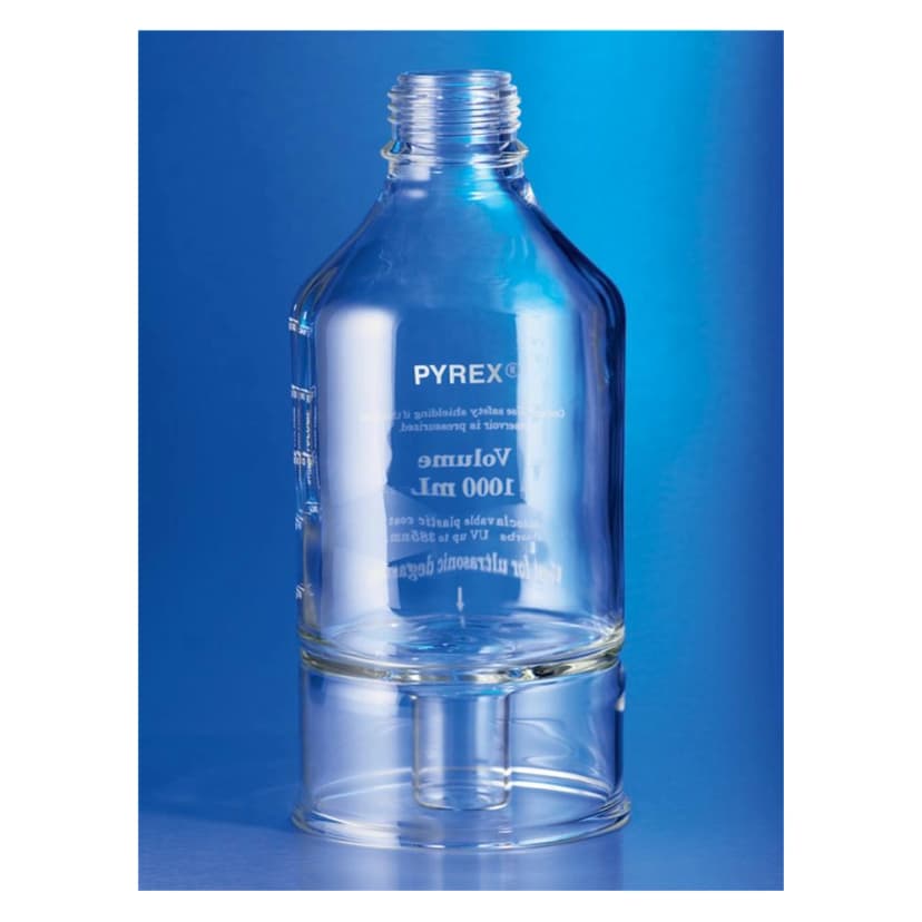 PYREX 5L Single Cavity Chromatography Reservoir