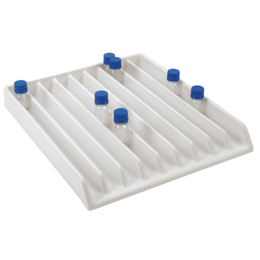 Tray Sample Bottle, PVC 250x300x40mm, 1/EA